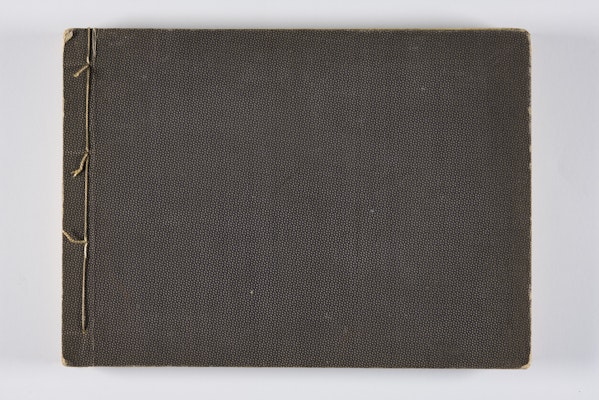 Anonymous, Album (fabric)