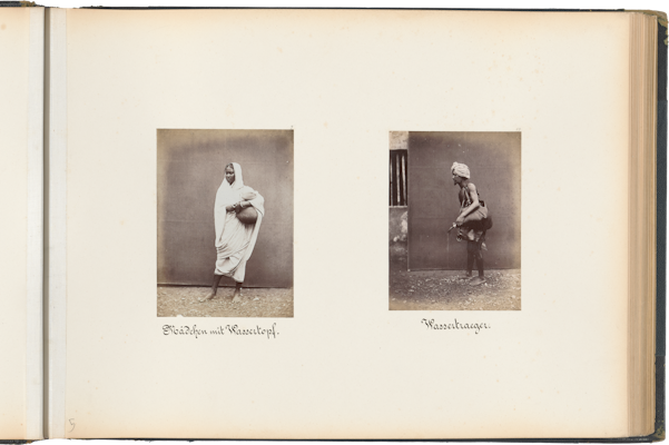 Anonymous, East India (portraits and landscapes)