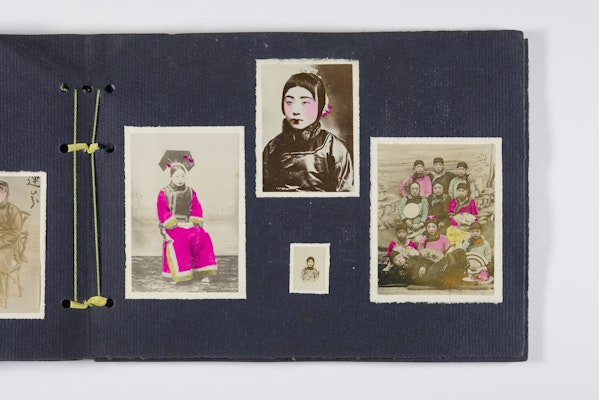 Anonymous, China (portraits)