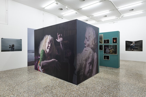 Installation view – Biennale Images Vevey 2024, Debsuddha, Crossroads, Images Vevey Book Award 2023/2024