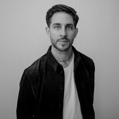 Simon Lovermann, (Der Greif Founder & Artistic Co-Director)