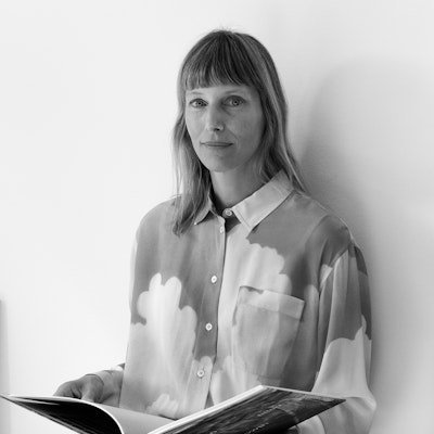 Diana Poole, (Der Greif Studio Co-Founder and Art Advisor)
