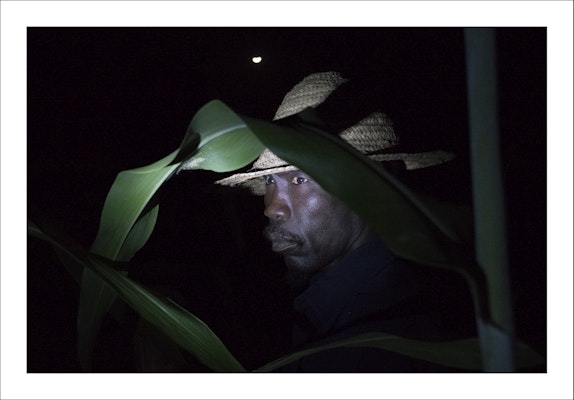 Abdoulaye Barry - Un grand si lac © musée du quai Branly - Jacques Chirac