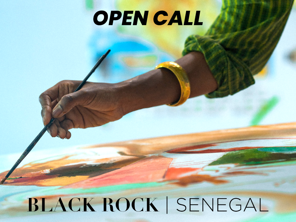 Black Rock Senegal, Artist Residency Open-Call for Applications