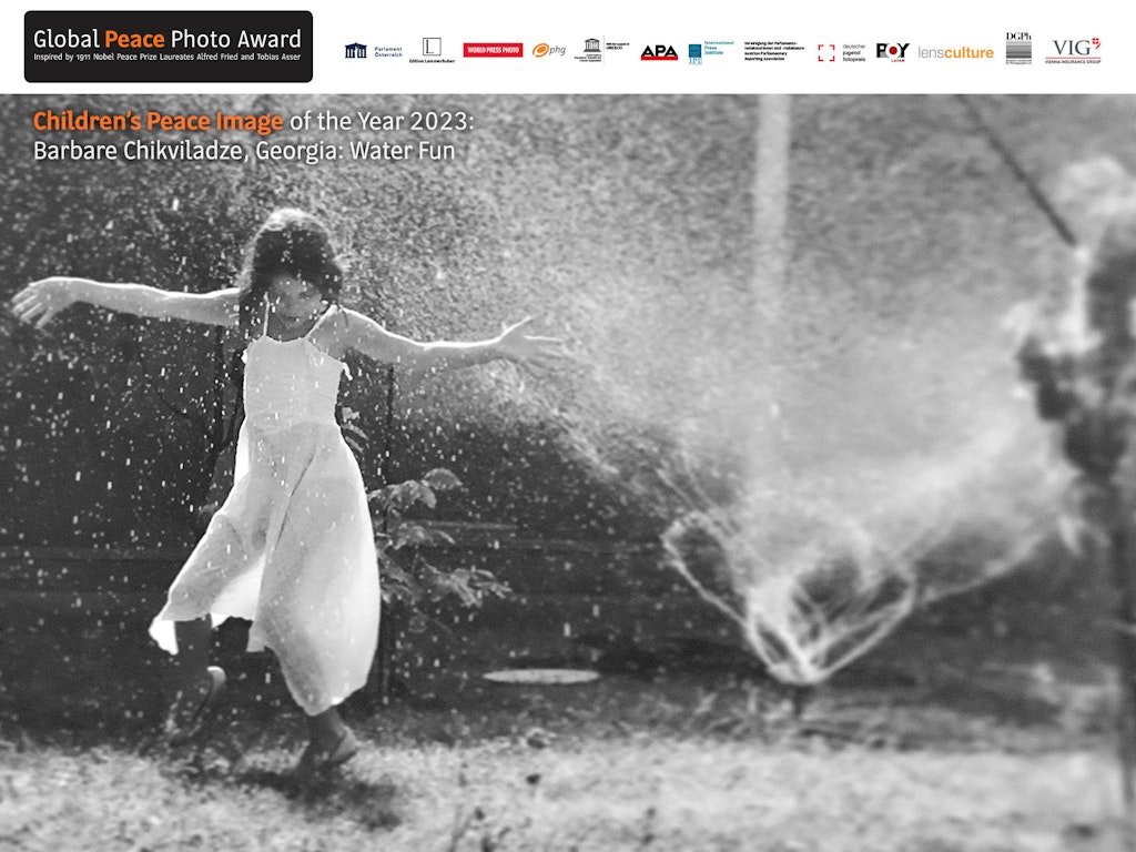 Terms and conditions - The Global Peace Photo Award Children’s