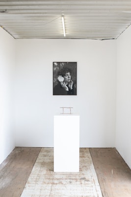 Chloé Milos Azzopardi, Exhibition installation, 2024