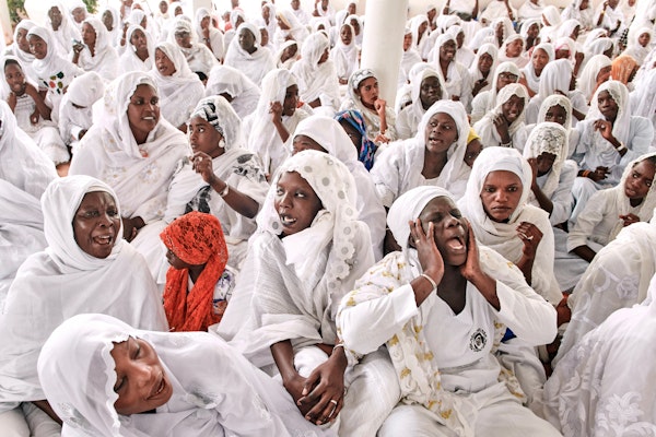 Christian Bobst “The Sufi Brotherhoods of Senegal” / Trust 2020