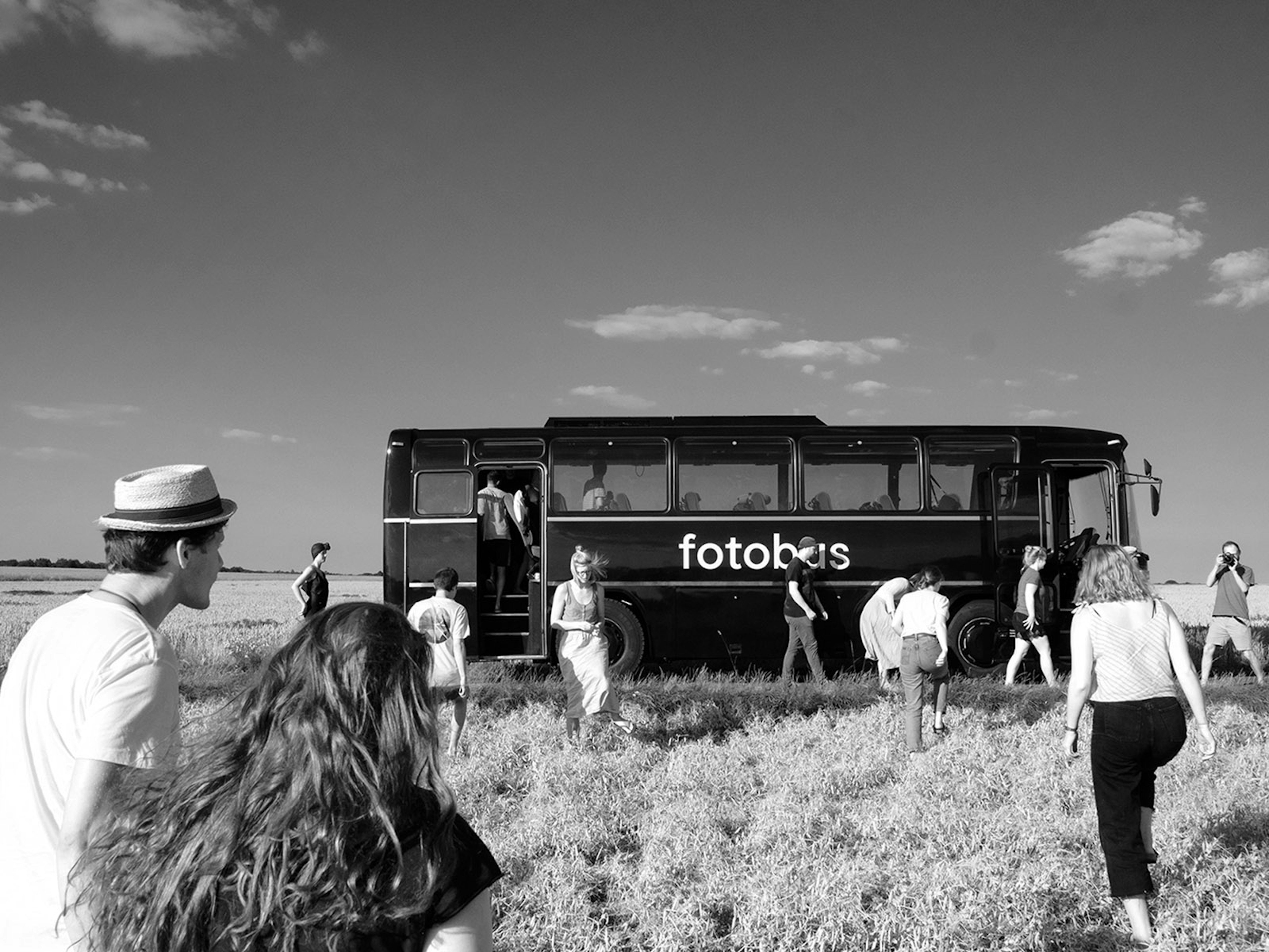 Nikon Fotobus Grant Picter Nikon Fotobus Grant Picter