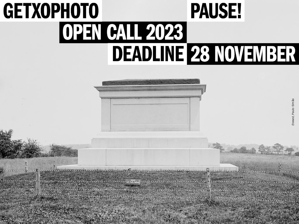 GETXOPHOTO Open Call 2023