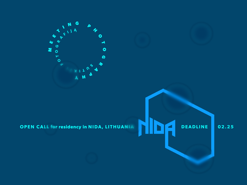 OPEN CALL for lens-based artist residency in Nida, Lithuania