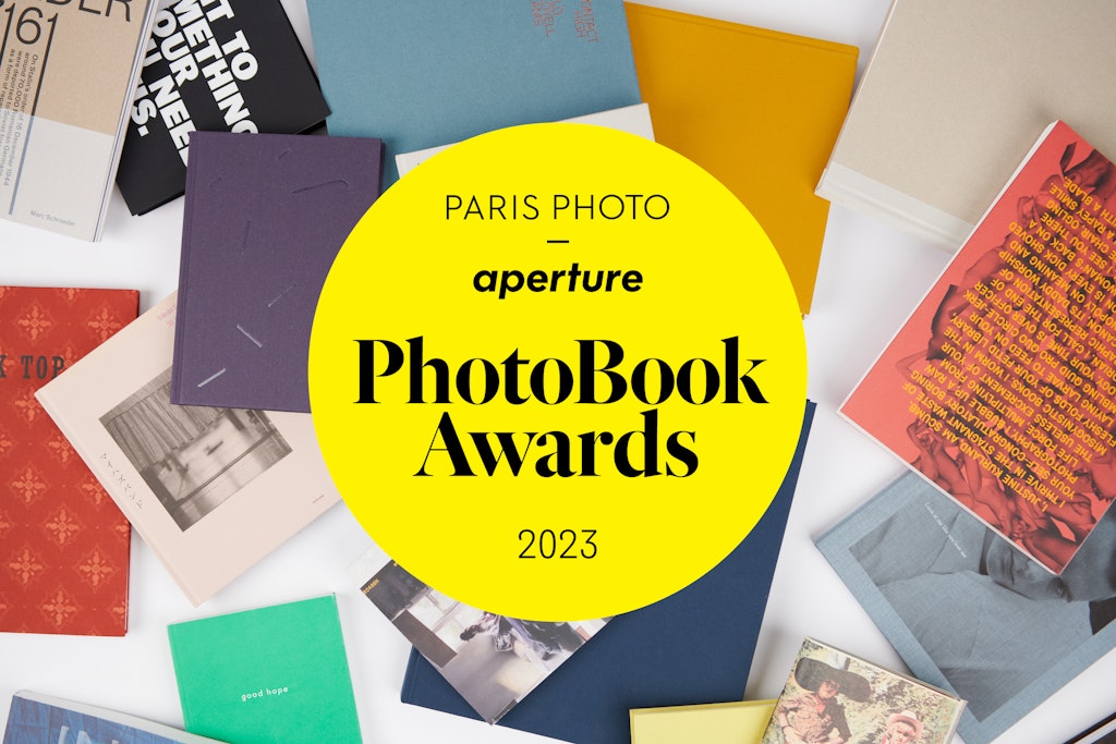 2023 Paris Photo–Aperture PhotoBook Awards