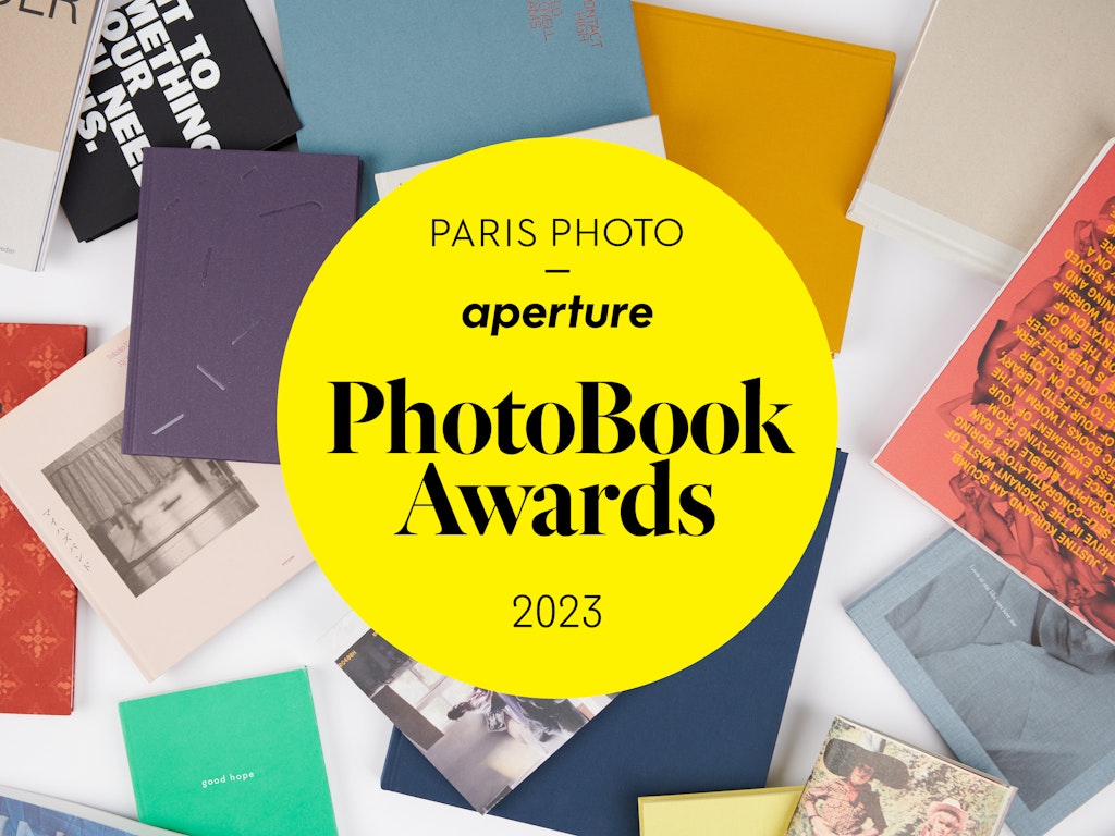 2023 Paris Photo–Aperture PhotoBook Awards