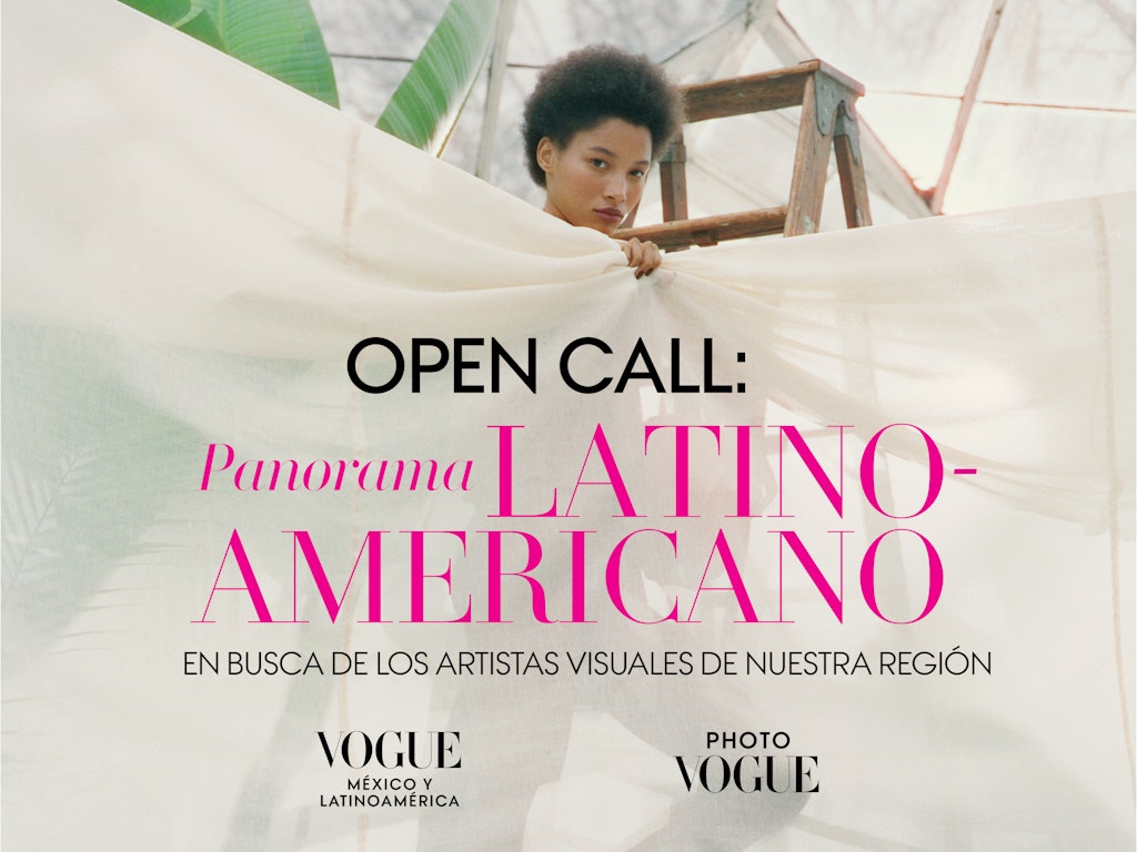 PHOTOVOGUE’S LOCAL OPEN CALL: Latin American Panorama