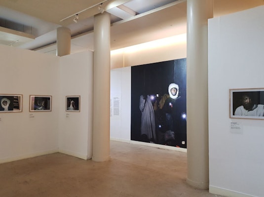 Abdoulaye Barry, Habiter ce monde, Prix pour la Photographie, musée Théodore-Monod d'art africain, Dakar, 19.01 -31.03.2024 