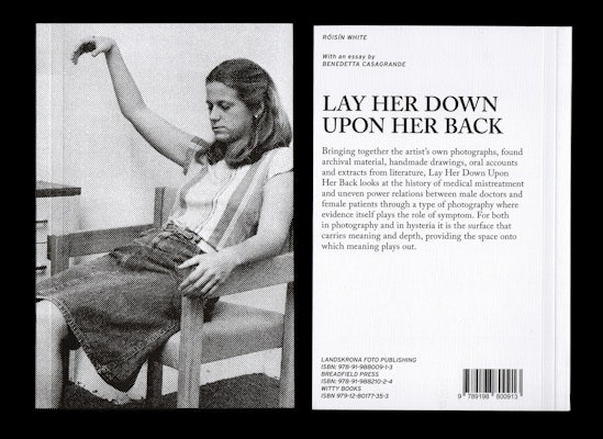 Roisin White, Lay Her Down Upon Her Back