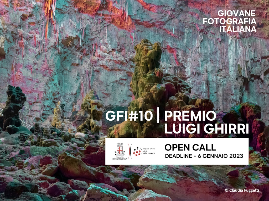 Open Call GFI | Premio Luigi Ghirri 2023