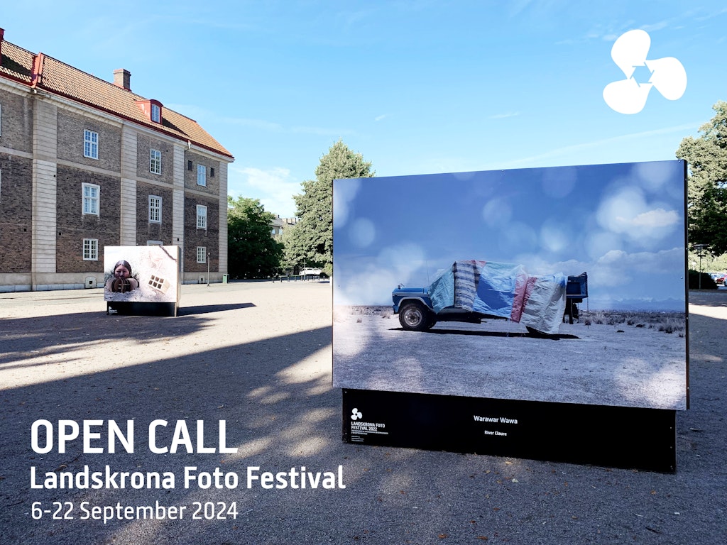Landskrona Foto Festival 2024 Open Call