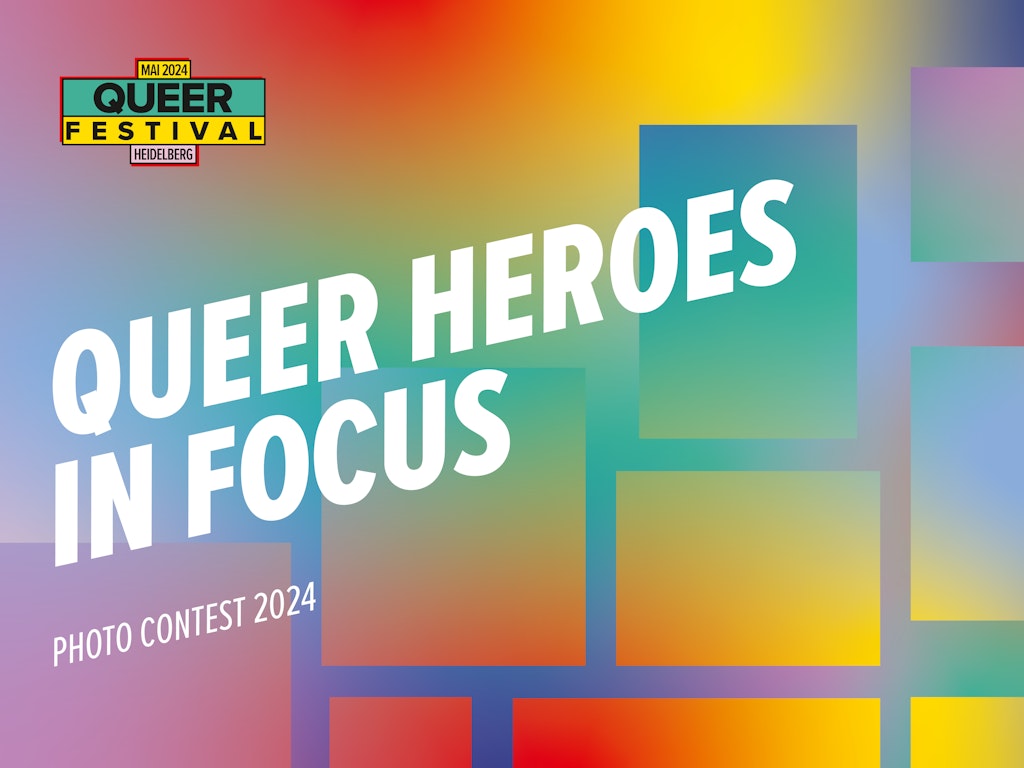 Queer Festival Heidelberg 2024: Queer Heroes in Focus